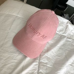 Hangry AF Hat
